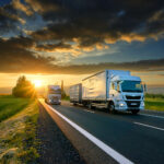 <p>A recent study shows that advancements in battery technology and costs, combined with the right policies and incentives, could make electric truck operations more affordable, and India could become a world leader in producing EVs. (Credit: Milos-Muller/iStock)</p>
