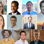 <p>2022 Cyclotron Road fellow: (top row) Danielle Uchimura Pascoli, Matthew Anderson, Daniel Sun, GJ La O’; (middle row) Sarah Placella, Jan Kaiser, Behtash Behin-Aein, Katherine French; (bottom row) Bilen Akuzum, Haodong Liu, Lukas Hakl. (Courtesy of Cyclotron Road)</p>

