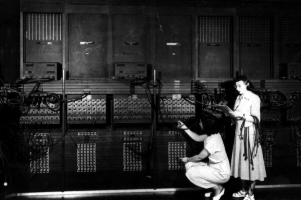 ENIAC_Teitelbaum and Meltzer
