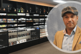 <p>“At the heart of this project lies an understanding that the complexity of tobacco use in diverse communities cannnot be fully grasped within the confines of academia alone,” says Jason Douglas, PhD, vice chair and associate professor of health society and behavior, UC Irvine Program in Public Health.</p>
 