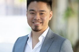<p>At UCI, “there’s the ability to connect with basic science researchers through clinicians who are world experts in treating some very specific diseases,” says Dr. Peter Chang of the Institute for Precision Health.</p>
<p>UCI </p>
