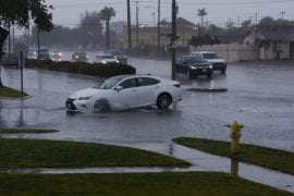 <p>The back-to-back heavy rain events that Californians have witnessed this season have Brett Sanders, UCI professor of civil and environmental engineering, thinking about new infrastructure to deal with the water. He says, &#8220;We don&#8217;t have a good flood control infrastructure for the purpose of water, long-term water conservation and water security. And we saw calls left and right for more capacity to capture water, retain it, store it and use it to address the challenges we have with the drought.&#8221; Brian Bell / UCI</p>

