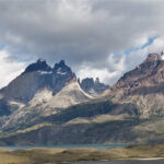 <p>View of the Chilean Andes (Torres del Paine National Park). The Andean region of Chile could face noticeable snow loss and roughly 10% less mountain water runoff with a global warming of approximately 2.5 degrees Celsius compared to pre-industrial levels over the next three decades. A study led by Berkeley Lab says what happens in the Andes could be a harbinger of what is to come for the California Sierra Nevada mountain range, and highlights the importance of carbon-mitigation strategies to prevent this from occurring. (Credit: Image courtesy of Alan Rhoades)</p>
