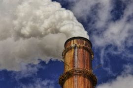 <p>Steven Davis, UCI professor of Earth system science and co-lead of the Carbon Monitor: “Our results show that the pandemic-related decrease in global emissions is mostly over, but also that the rebound in economic activity and emissions has also been quite uneven across the world. Despite hopes that targeted stimulus could boost shares of renewable energy, increases in energy use have outpaced ‘building back better.’” Al Toney for UCI</p>
