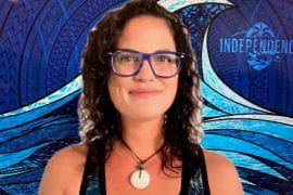<p>Tiara Na’puti, an assistant professor in the Department of Global and International Studies.</p>
