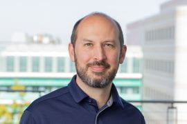 <p>Study lead Christopher Halbrook worked with researchers at UCLA and from the United Kingdom on the study. School of Biological Sciences</p>

