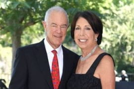 <p>For 13 years, Ralph and Sue Stern have given generously, primarily to the UCI School of Medicine and UCI Health.</p>
