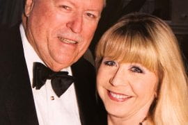 <p>Laura Khouri and Michael K. Hayde are longtime supporters of the university, with previous donations directed towards UCI Medical Center in Orange and the UCI School of Medicine. </p>
