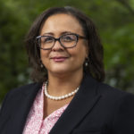<p>Therese Leone photographed at Lawrence Berkeley National Laboratory, Berkeley, California, 05/17/2021.</p>
