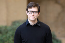 <p>Bornstein’s research, funded by the National Institute on Aging, will inform research into early detection and treatment of a wide range of diseases of aging, and help researchers understand how training could improve decision-making abilities. UCI</p>
