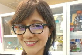 <p>Anai Campos Contreras, UCI postdoctoral scholar in pharmaceutical sciences, has been named a 2023 Pew Latin American Fellow in the Biomedical Sciences. </p>
