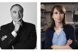 <p>Pierre Baldi, UCI Distinguished Professor of computer science, and Amal Alachkar, neuroscientist and professor of teaching in UCI’s Department of Pharmaceutical Sciences, conducted a thorough examination of peer-reviewed literature on the most prevalent mental health disorders and found that circadian rhythm disruption is present in nearly all of them. They recommend exploring the molecular foundations of the linkage. UCI</p>

