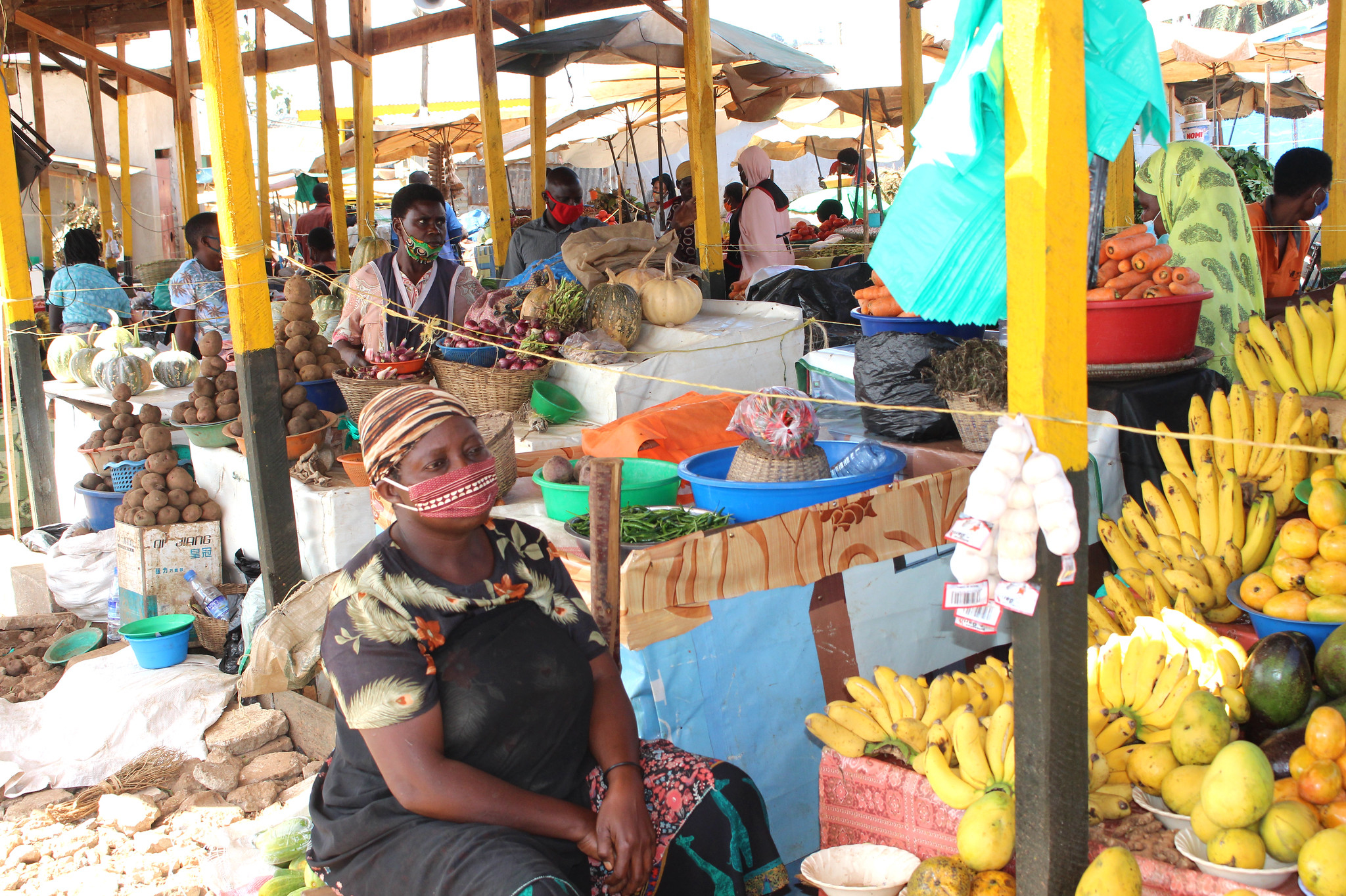 Photo: Yasin Nsubuga/International Labor Organization/Rural Development Media Communications 