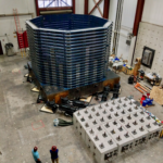 <p>The Soil Box System, pictured during the assembly phase.</p>
