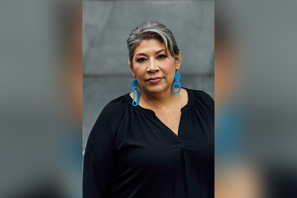 Headshot of Kim Tallbear