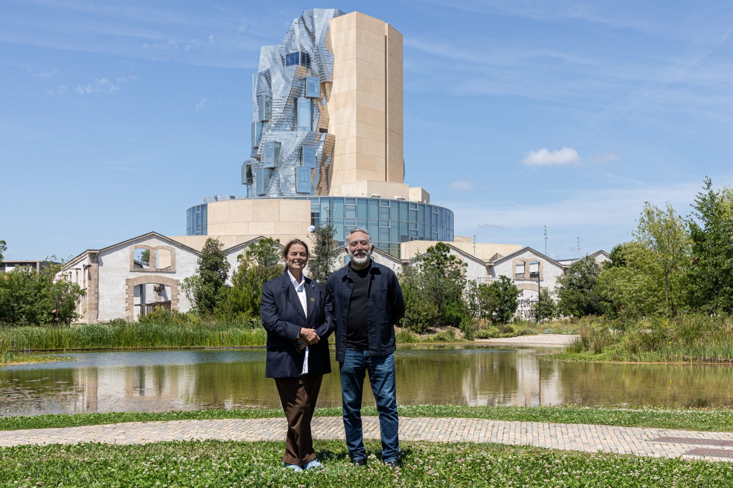 Photo: Adrian Deweerdt/Luma Arles 