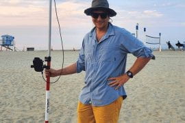 <p>Daniel Kahl, UCI civil and environmental engineering doctoral student.</p>
